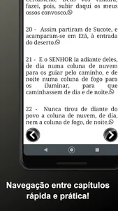 Bíblia Atualizada e Devocional screenshot 6