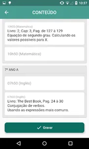 Master Professor screenshot 5