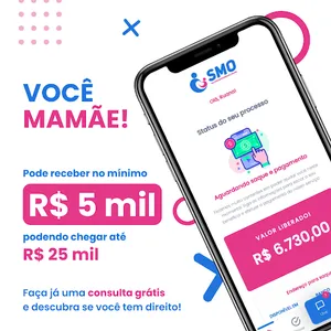Salário Maternidade Online screenshot 0