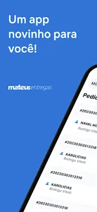 Mateus Mais Entregas screenshot 0