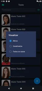 Matriculando screenshot 2
