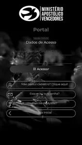 Mave - Ministério Apostólico V screenshot 0