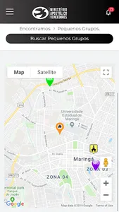 Mave - Ministério Apostólico V screenshot 3