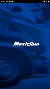 Maxiclima screenshot 0