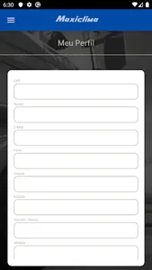 Maxiclima screenshot 2