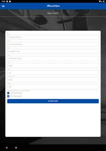 Maxiclima screenshot 4