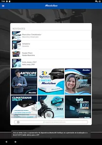 Maxiclima screenshot 5