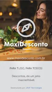 Maxi Desconto screenshot 0