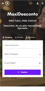 Maxi Desconto screenshot 1