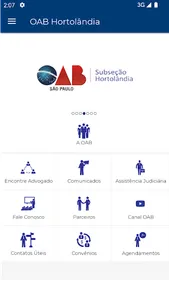 OAB Hortolândia screenshot 0