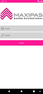 Gestor Maxipas screenshot 1
