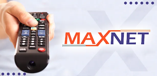 Maxnet Play STB screenshot 0