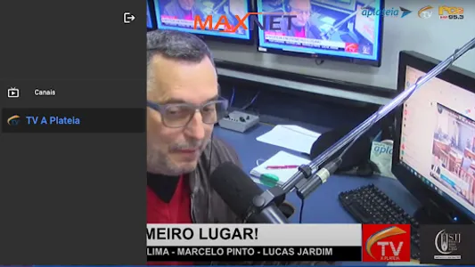 Maxnet Play STB screenshot 5