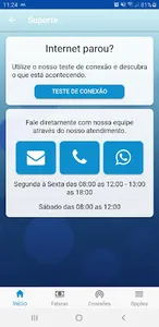 Maxxima Internet screenshot 5