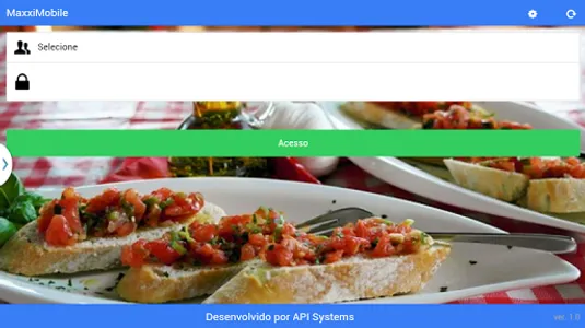 Maxxi Restaurante Comandas screenshot 0