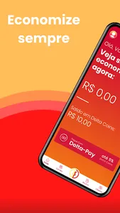 Delta Postos screenshot 1