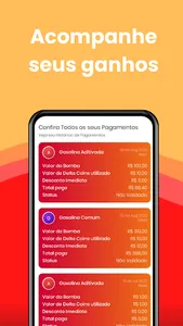 Delta Postos screenshot 3