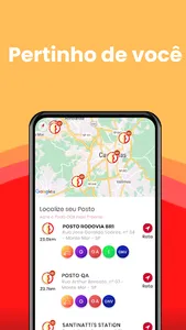 Delta Postos screenshot 4