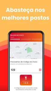 Delta Postos screenshot 5