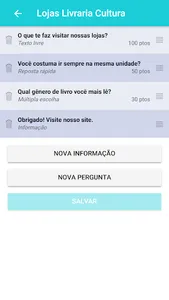 MeConheça - Admin (demo) screenshot 1