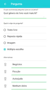 MeConheça - Admin (demo) screenshot 3