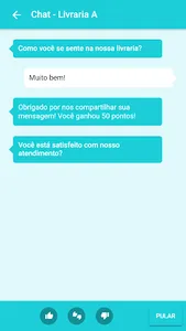 MeConheça - Usuário (demo) screenshot 1