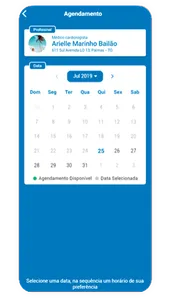 MedBrasil - Agendamento de Con screenshot 3
