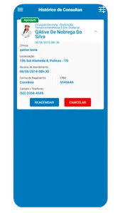 MedBrasil - Agendamento de Con screenshot 4