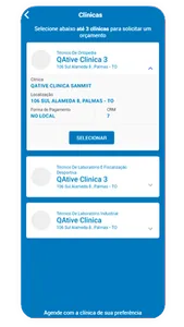 MedBrasil - Agendamento de Con screenshot 6