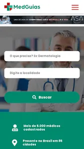 MedGuias screenshot 1