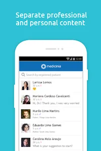 Medicinia screenshot 0