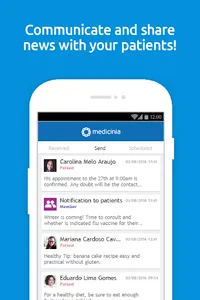 Medicinia screenshot 1