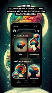 Medkobe: Estude com Chat GPT screenshot 0