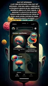 Medkobe: Estude com Chat GPT screenshot 3