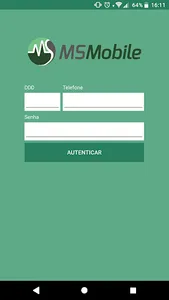 MSMobile - APP MedSafe screenshot 1