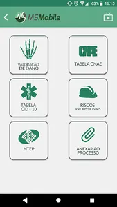 MSMobile - APP MedSafe screenshot 2