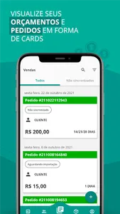 Venda+ screenshot 3