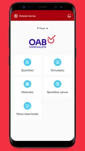 OAB Nome na Lista screenshot 1