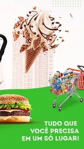 Megalista: Seu app de compras! screenshot 2