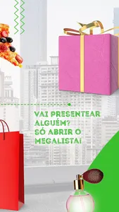 Megalista: Seu app de compras! screenshot 5