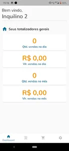 VarejoCloud App screenshot 1