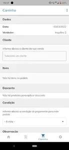 VarejoCloud App screenshot 3