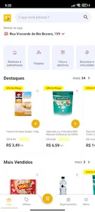 Meu Mega screenshot 0