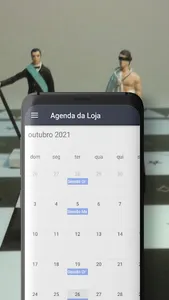 Meio dia à Meia noite - Loja screenshot 1