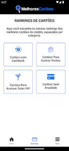 Melhores Cartões screenshot 13