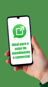 Contato Fácil screenshot 1