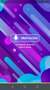 Memorize - 3000+ Palavras Ingl screenshot 0