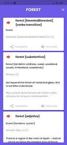 Memorize - 3000+ Palavras Ingl screenshot 3