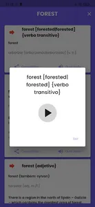 Memorize - 3000+ Palavras Ingl screenshot 4
