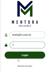 Força de Vendas 2.0 - Mentora screenshot 0